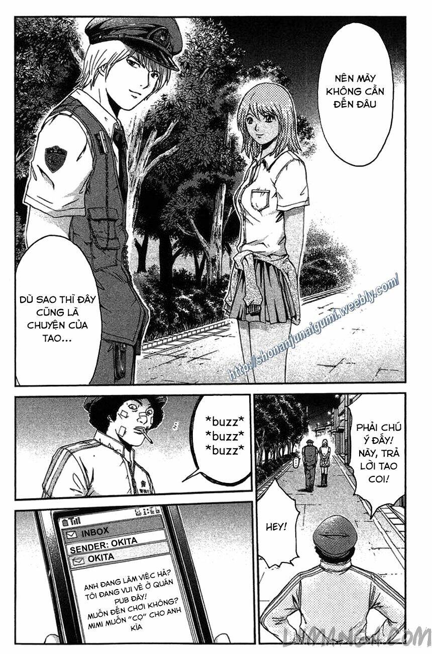 Ino-Head Gargoyle: Chapter 19