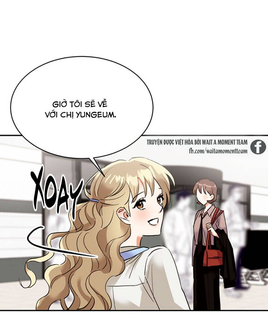 Nụ Hôn Của Giác Quan Thứ Sáu: Chapter 26