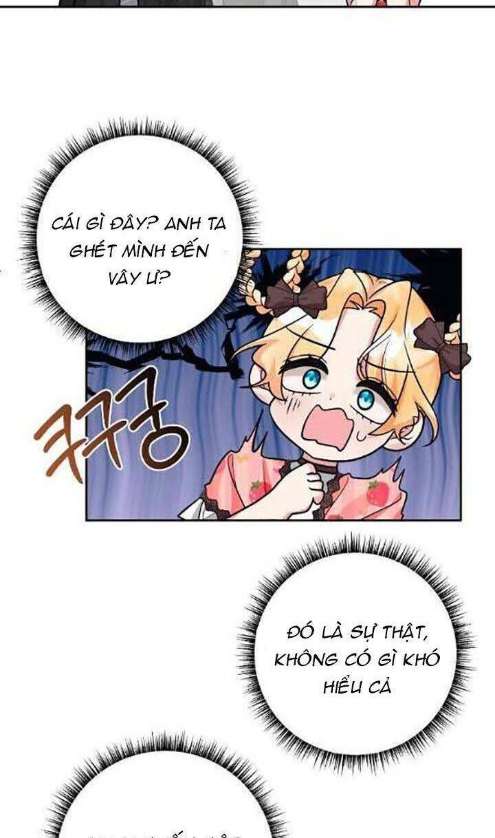 Đứa Bé Con Tin Thật Dễ Thương: Chapter 16