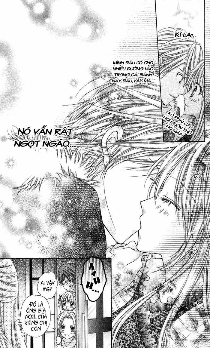 Thiên Đường Lay Động: Chapter 14