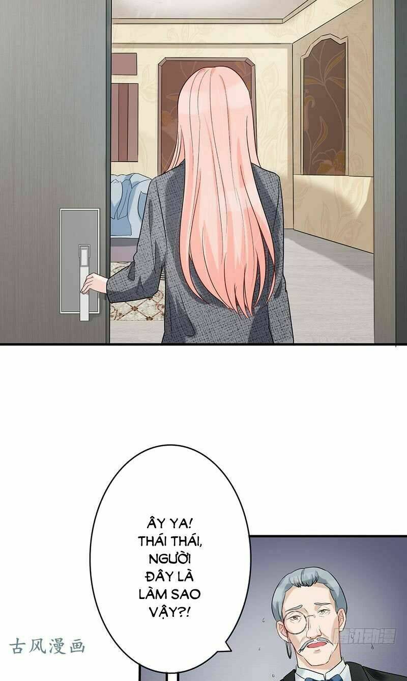 Manh Thê Khó Dỗ: Chapter 55
