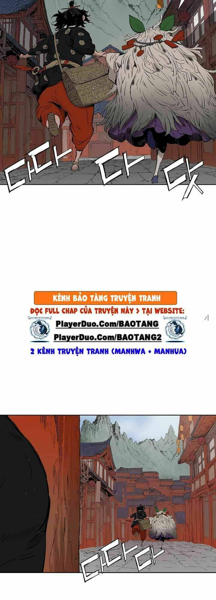 Vô Kiếm Tiểu Tử: Chapter 47