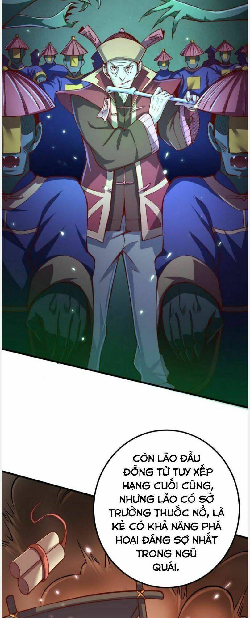 Đấu Hồn Đại Lục: Chapter 45