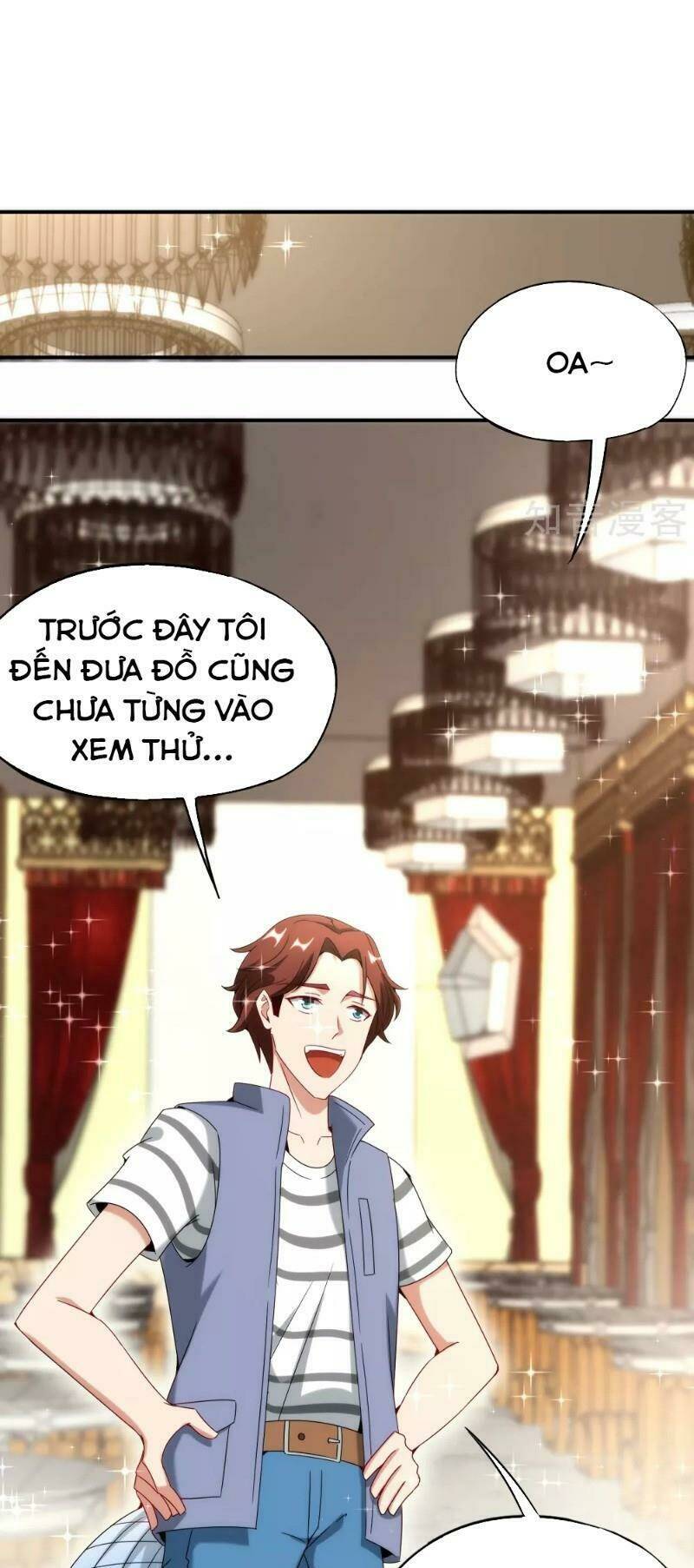 Vòng Bạn Bè Mạnh Nhất Của Tiên Giới: Chapter 16