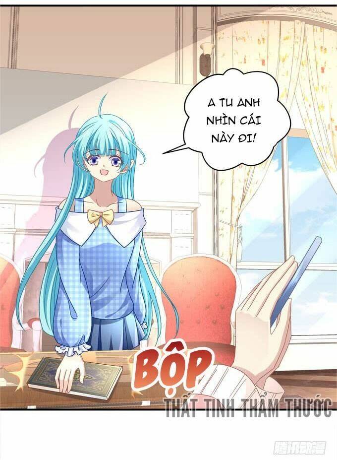 Đế Vương Ta Vẫn Còn Nhỏ: Chapter 49.5