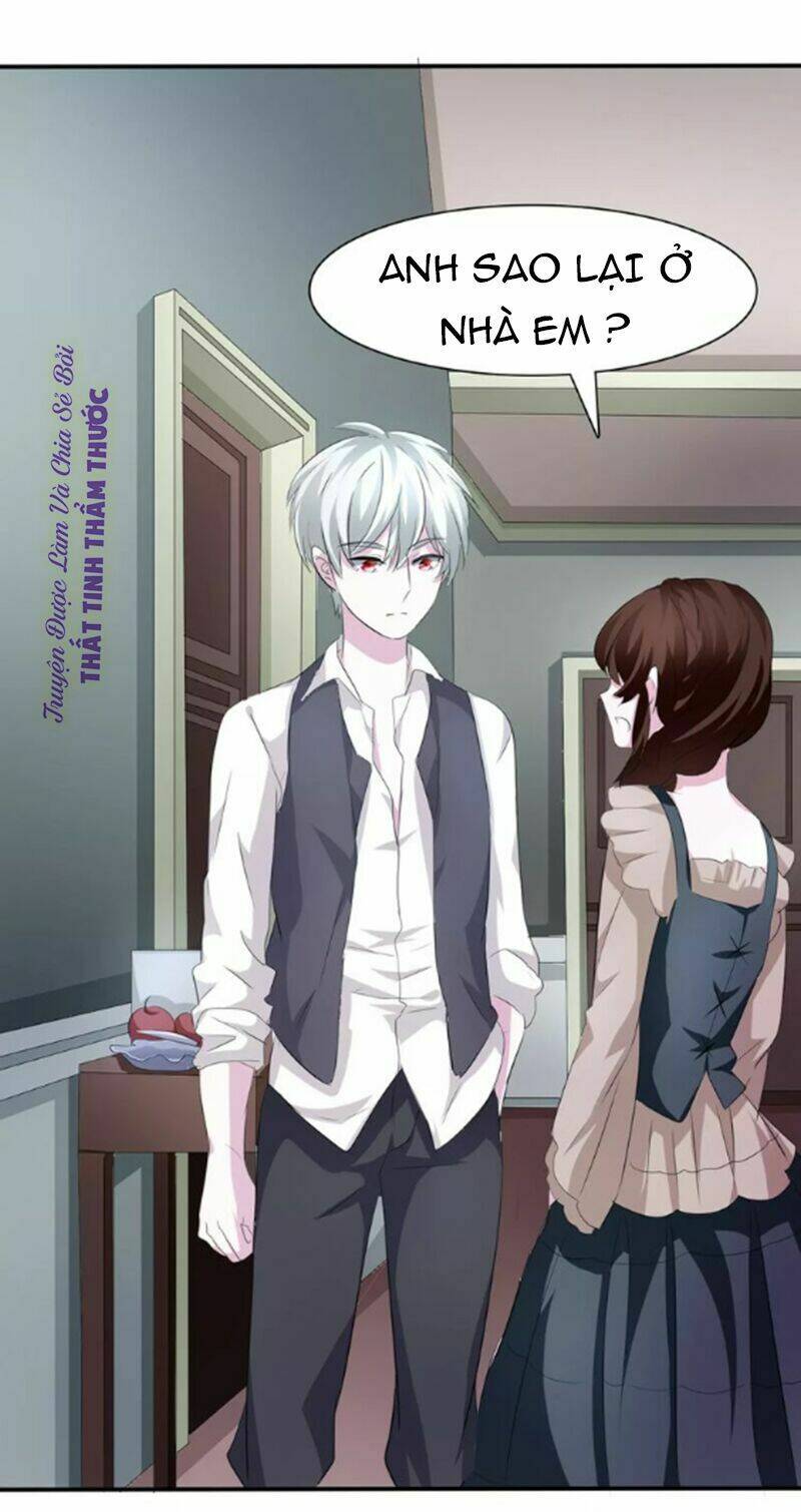 Một Lời Không Hợp Liền Hút Máu: Chapter 20