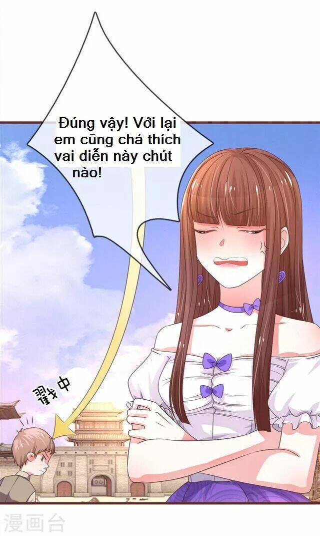 Trùng Sinh Để Trả Thù: Chapter 23.2