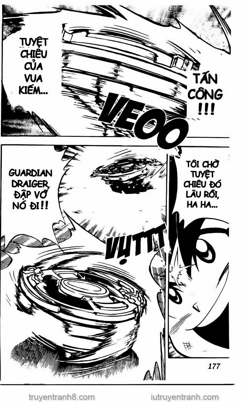 Con Quay Truyền Thuyết: Chapter 40