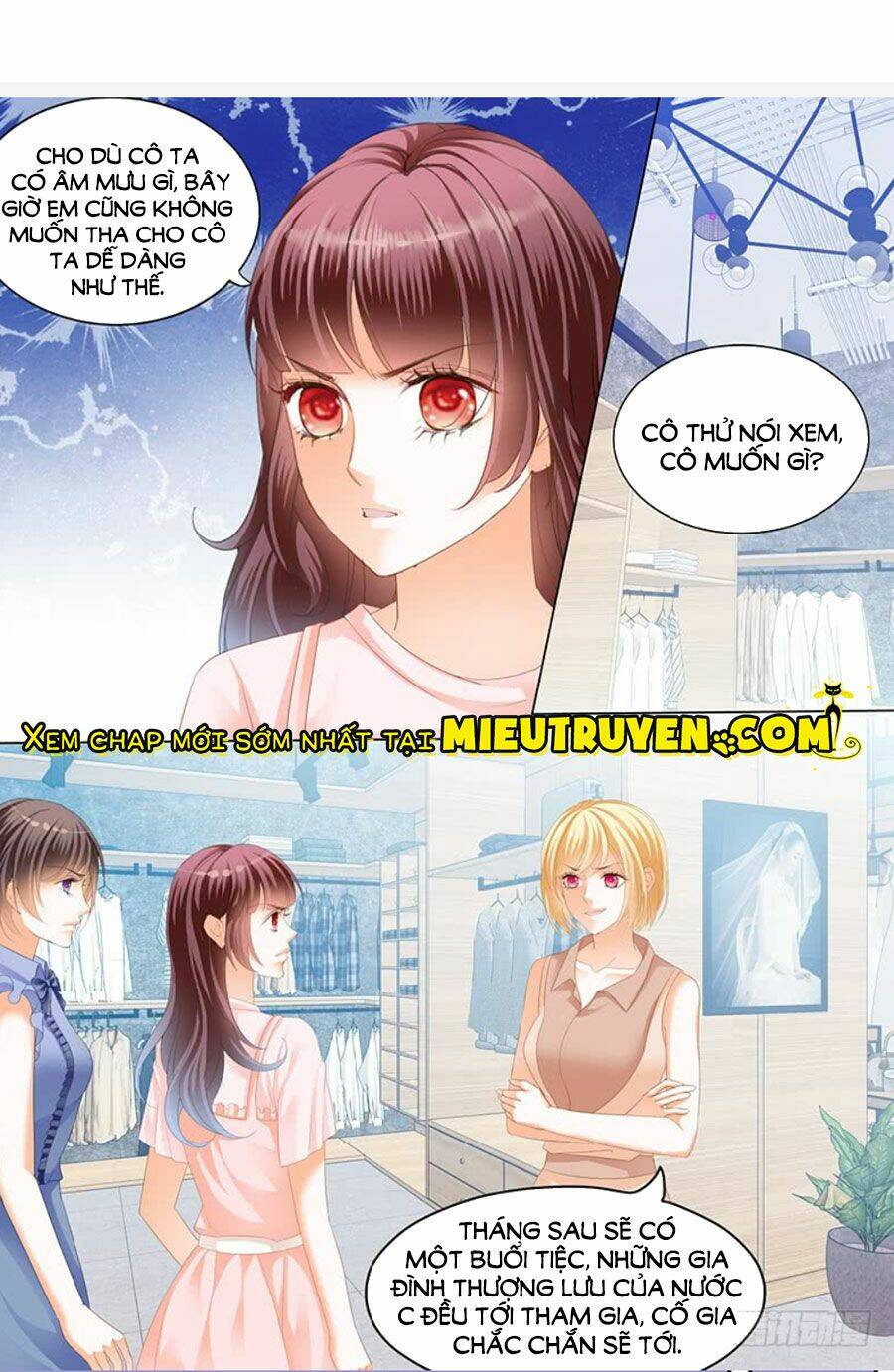 Thiểm Hôn Kiều Thê: Chapter 220