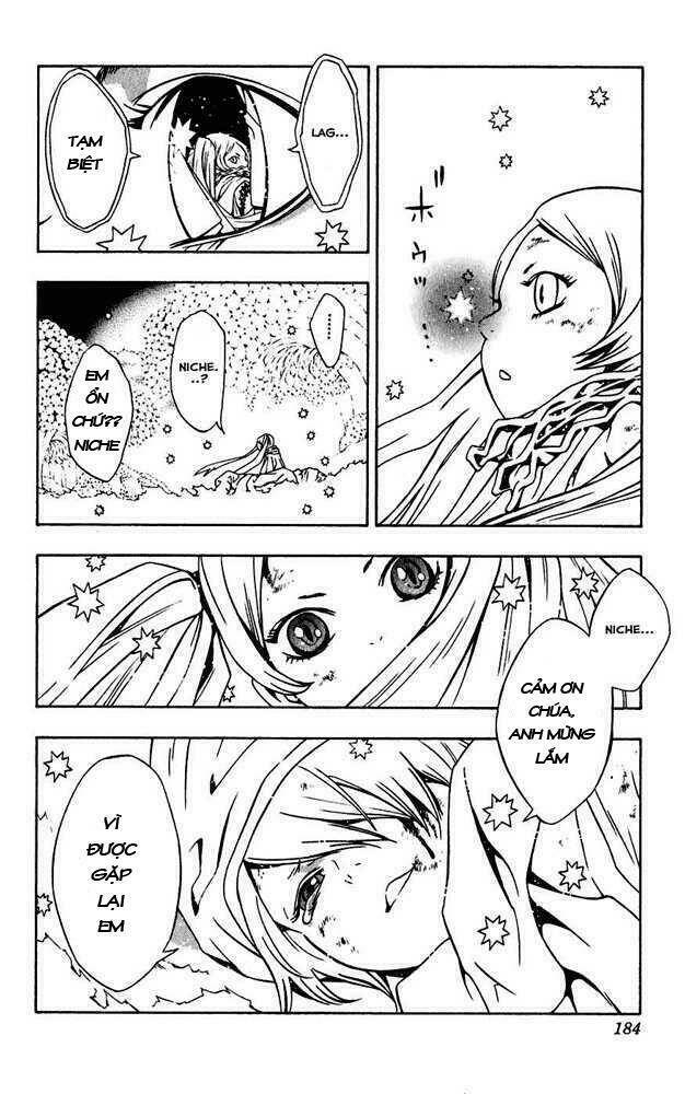 Ong Đưa Thư: Chapter 2