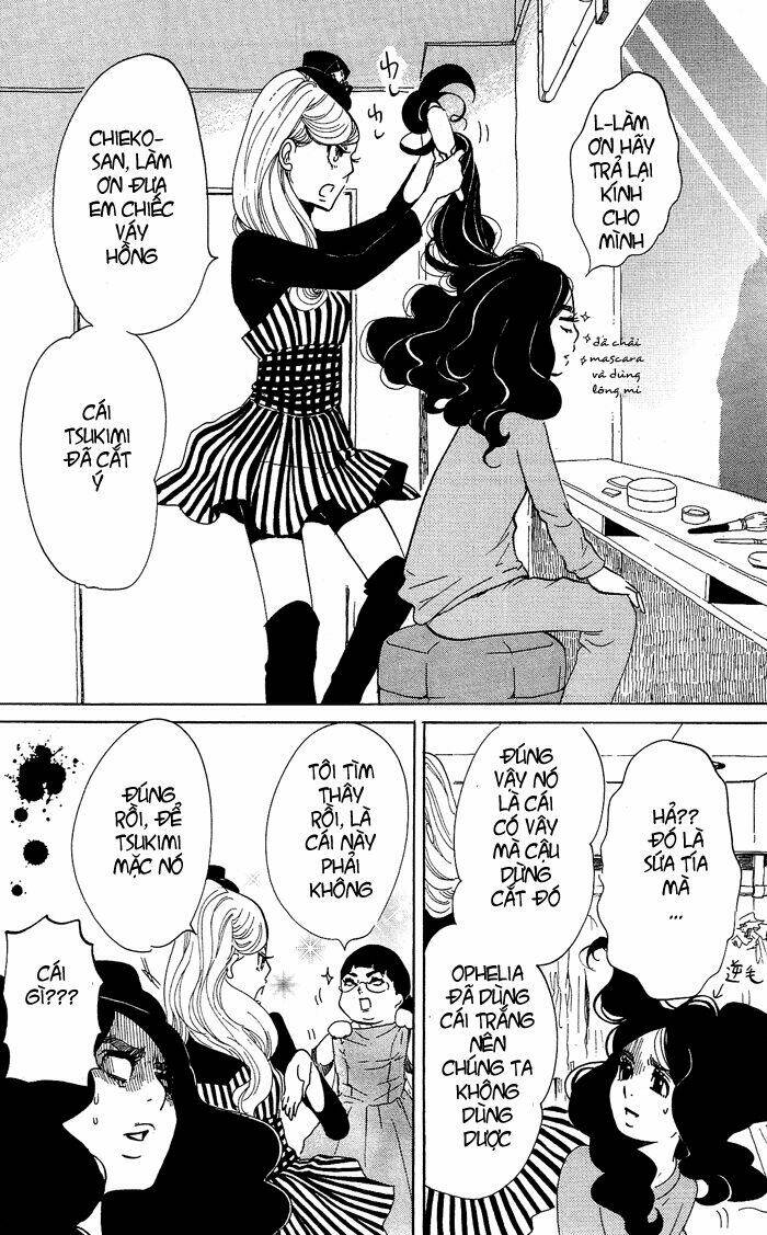 Kuragehime: Chapter 28