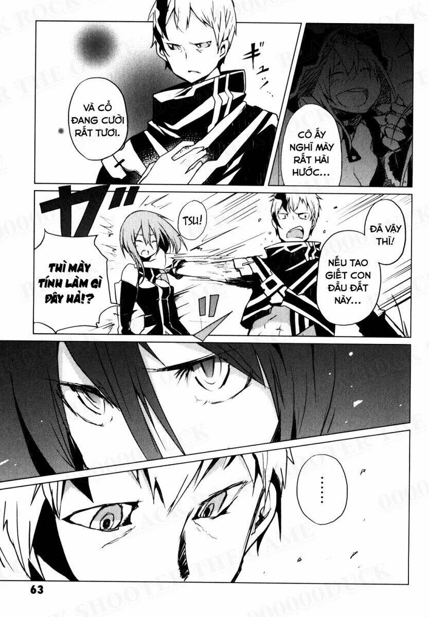 Black Rock Shooter The Game: Chapter 9