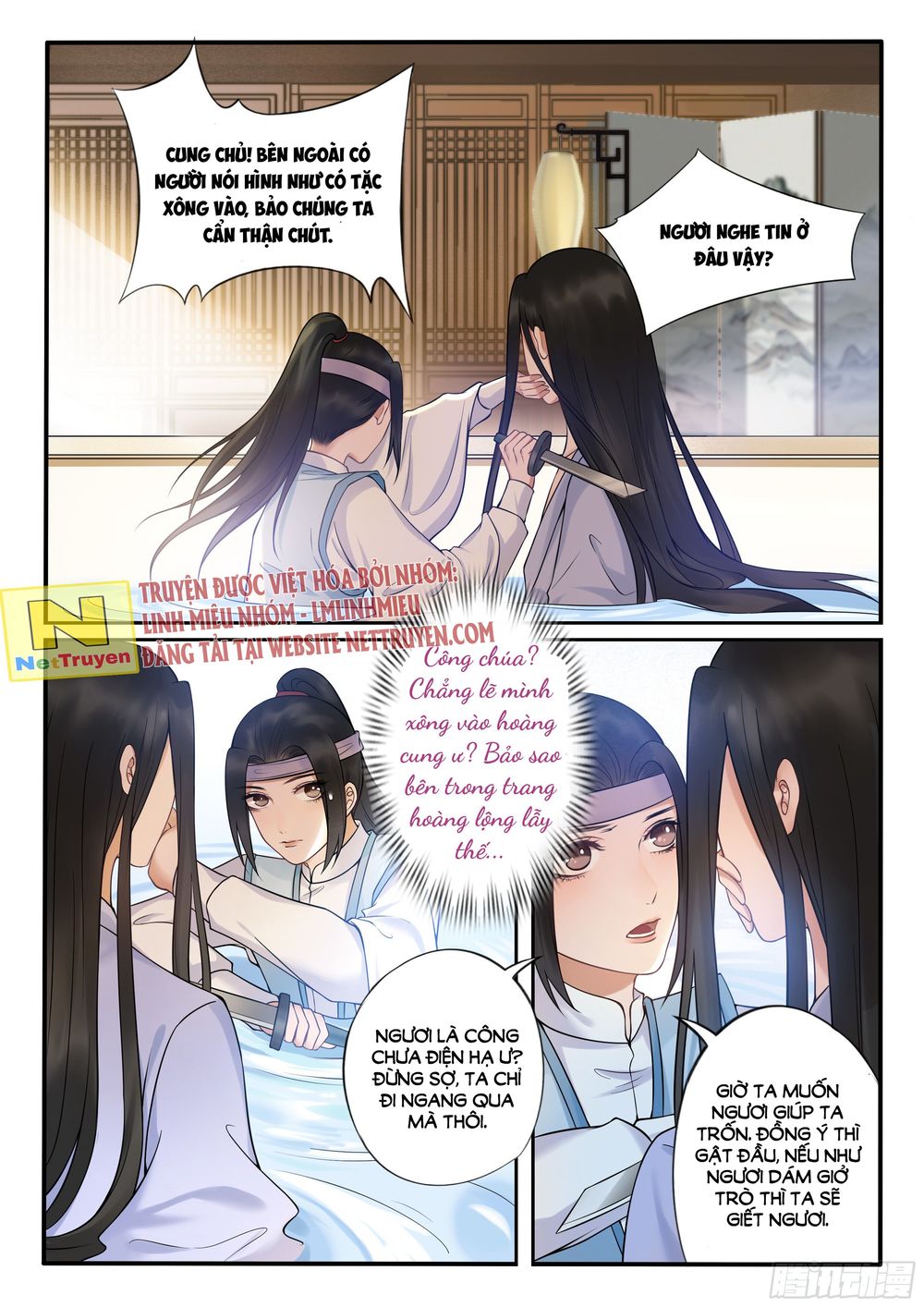 Độc Phi Ở Trên, Tà Vương Ở Dưới: Chapter 23