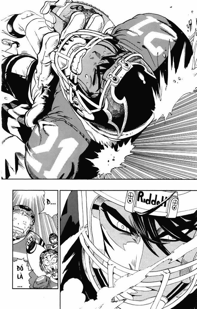 Lá Chắn Mắt: Chapter 119