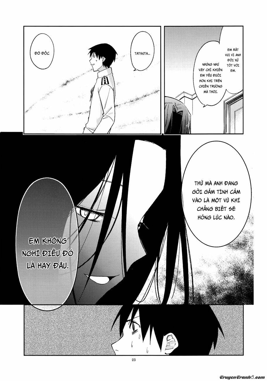 Kancolle Doujin Collection: Chapter 19