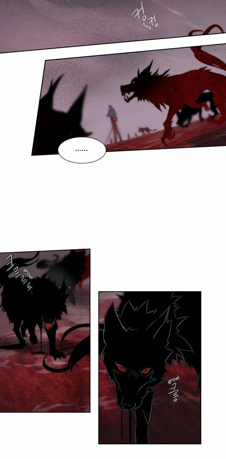 The Memory Of Wind: Anz: Chapter 33