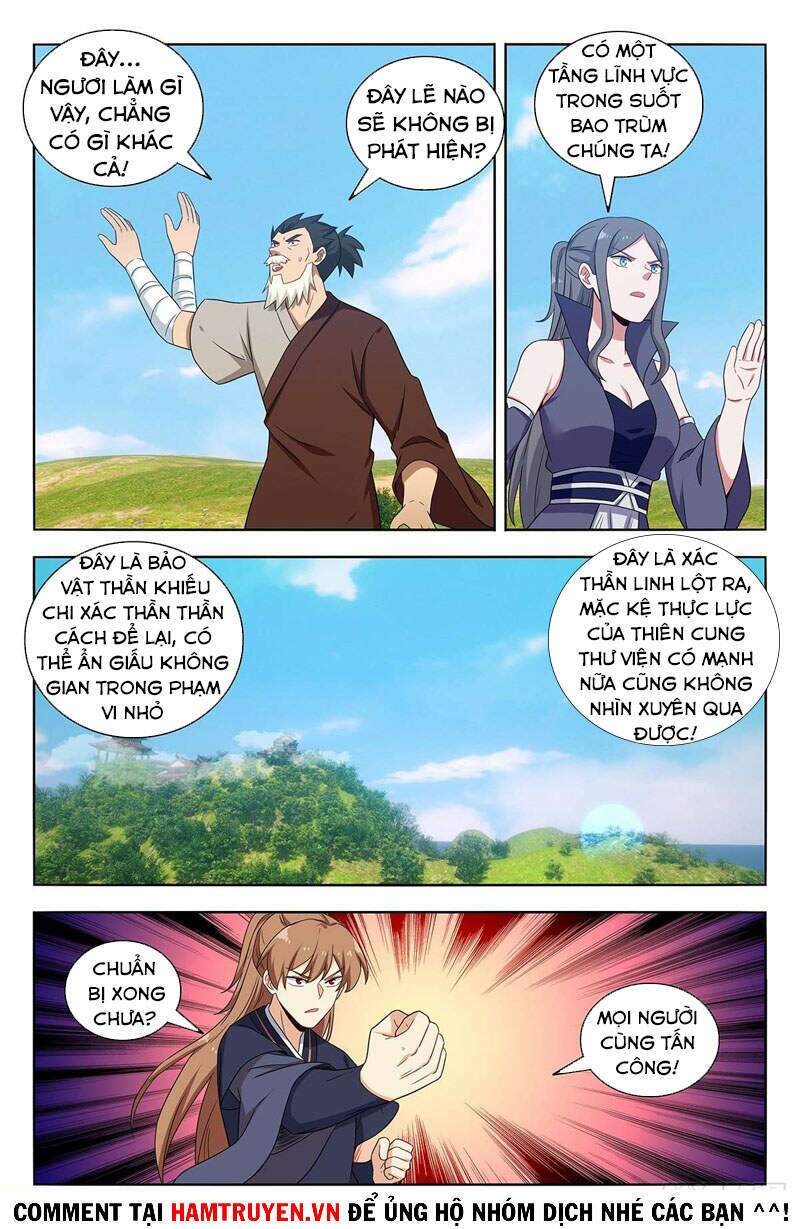 Tối Cường Phản Sáo Lộ Hệ Thống: Chapter 454