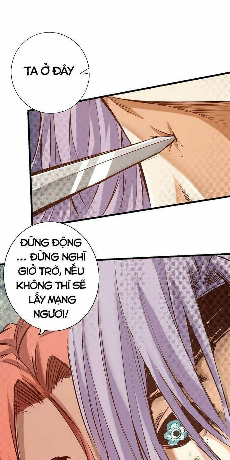 Thông Thiên Chi Lộ: Chapter 59