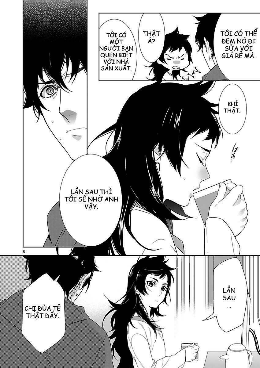 Steins;Gate: Eigou Kaiki No Pandora: Chapter 1