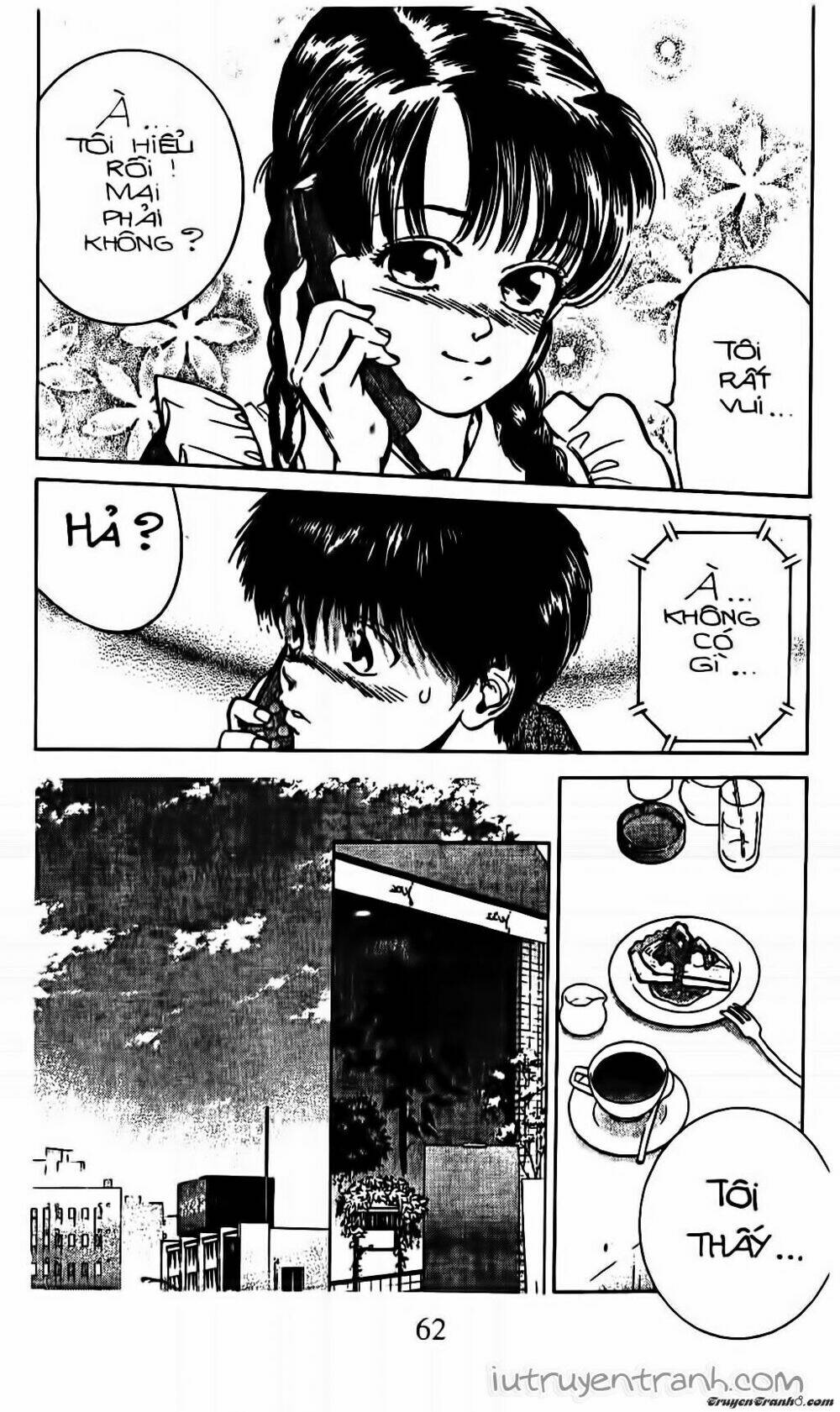 Mirano Nhà Tôi: Chapter 136