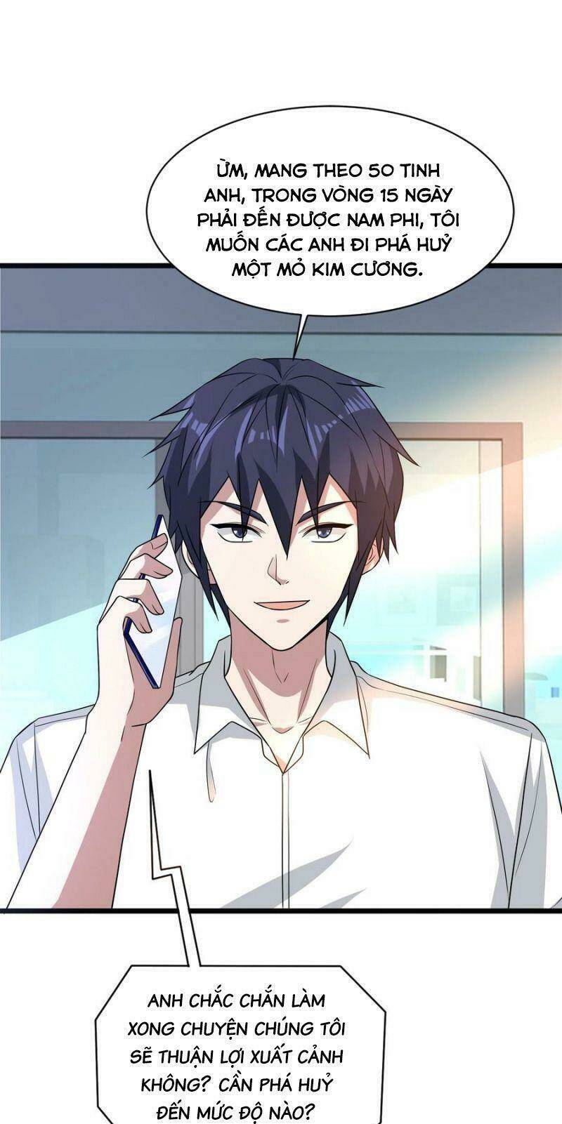 Đô Thị Tà Vương: Chapter 146