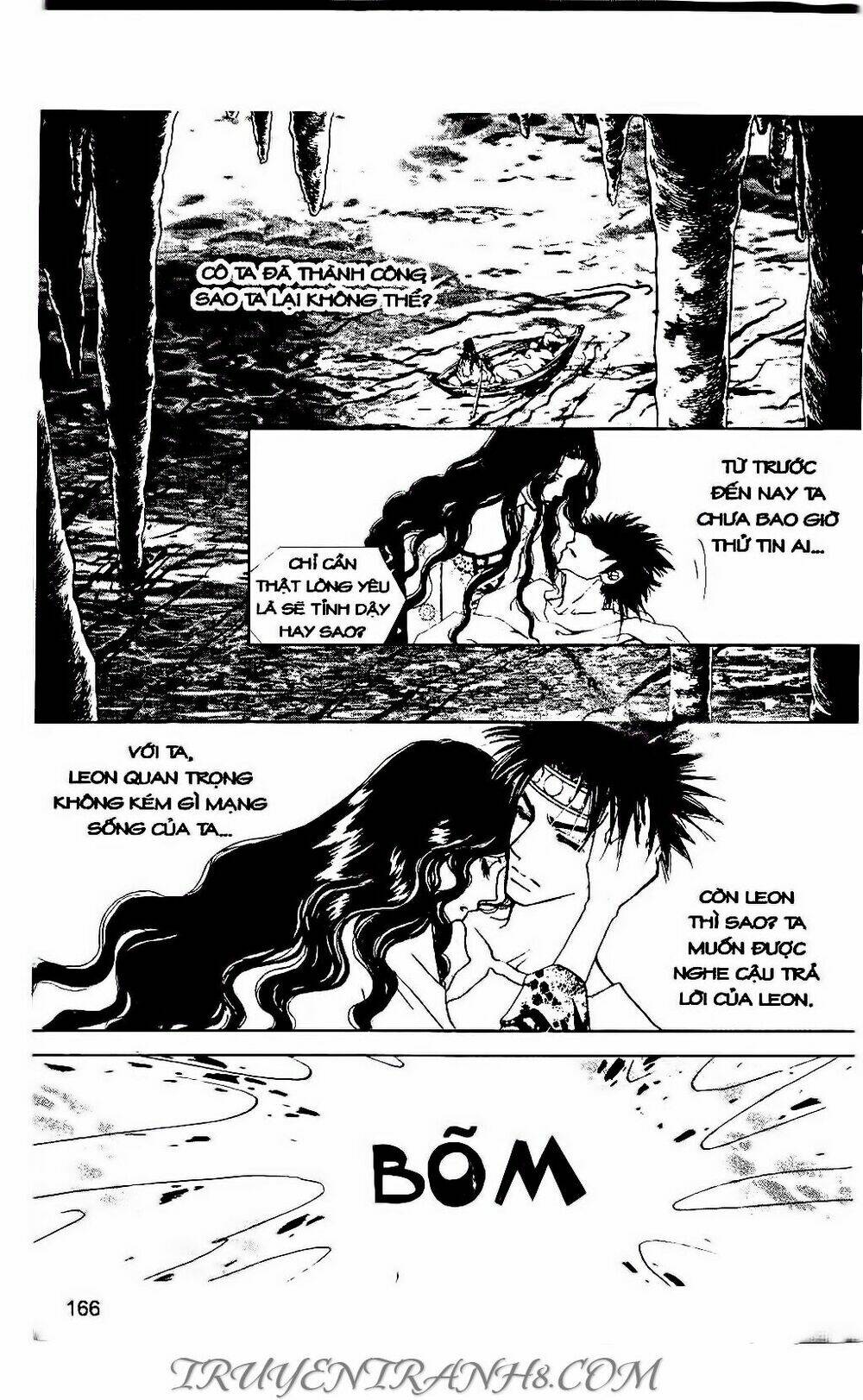 Hiệp Sĩ Nữ Hoàng: Chapter 149