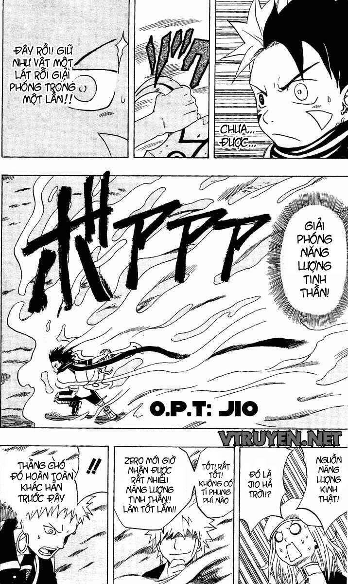 Cuộc Phiêu Lưu Của Quỷ Satan: Chapter 21