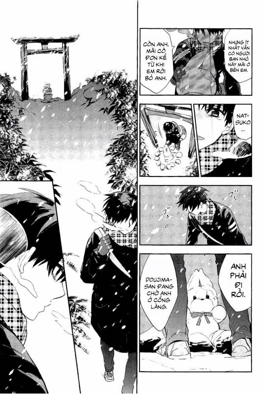 Ou-Sama Game - Kigen: Chapter 30