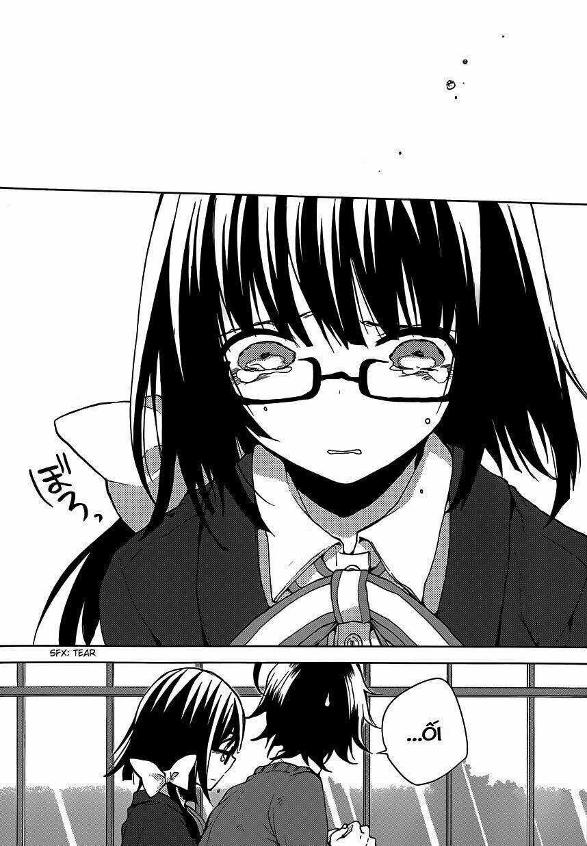 Girls Go Around: Chapter 7.1