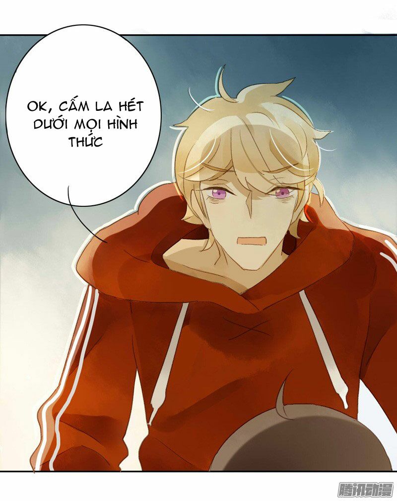 Sức Mạnh Của Sắc Đẹp: Chapter 95