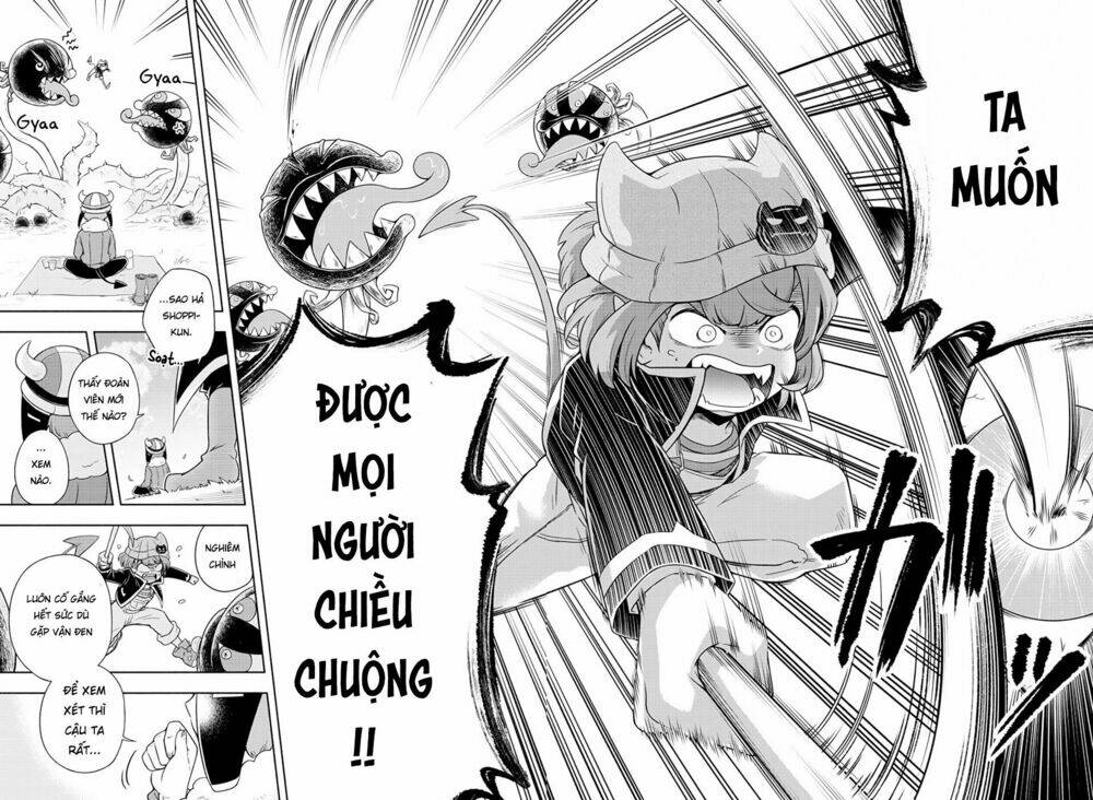 Makai No Shuyaku Wa Wareware Da: Chapter 2