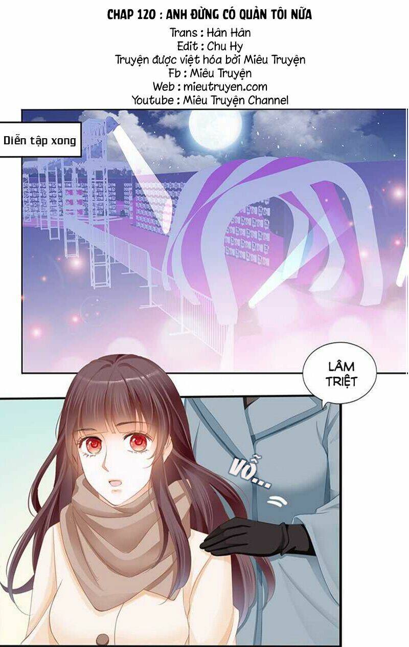 Thiểm Hôn Kiều Thê: Chapter 120