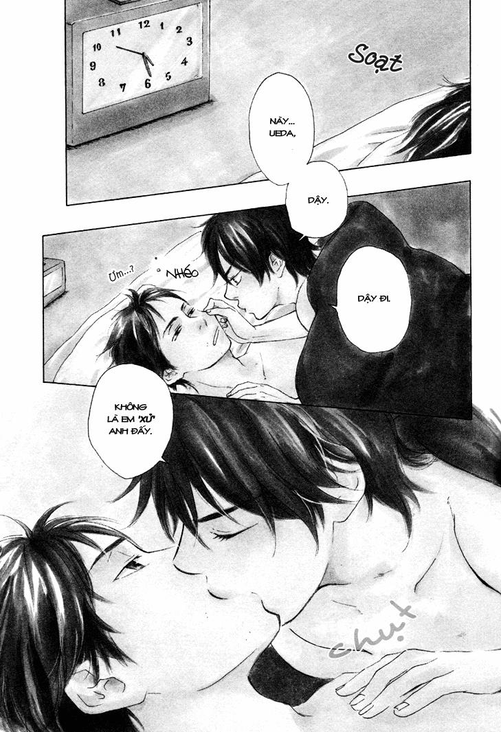 Cớm Và Côn Đồ: Chapter 3