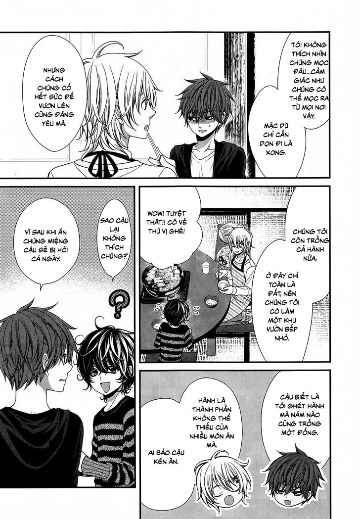 The End Of Elysion: Chapter 8