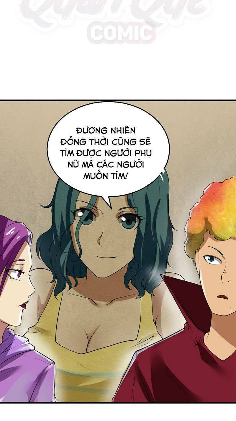 Cuộc Sống Tận Thế Bắt Đầu Từ Số 0: Chapter 31
