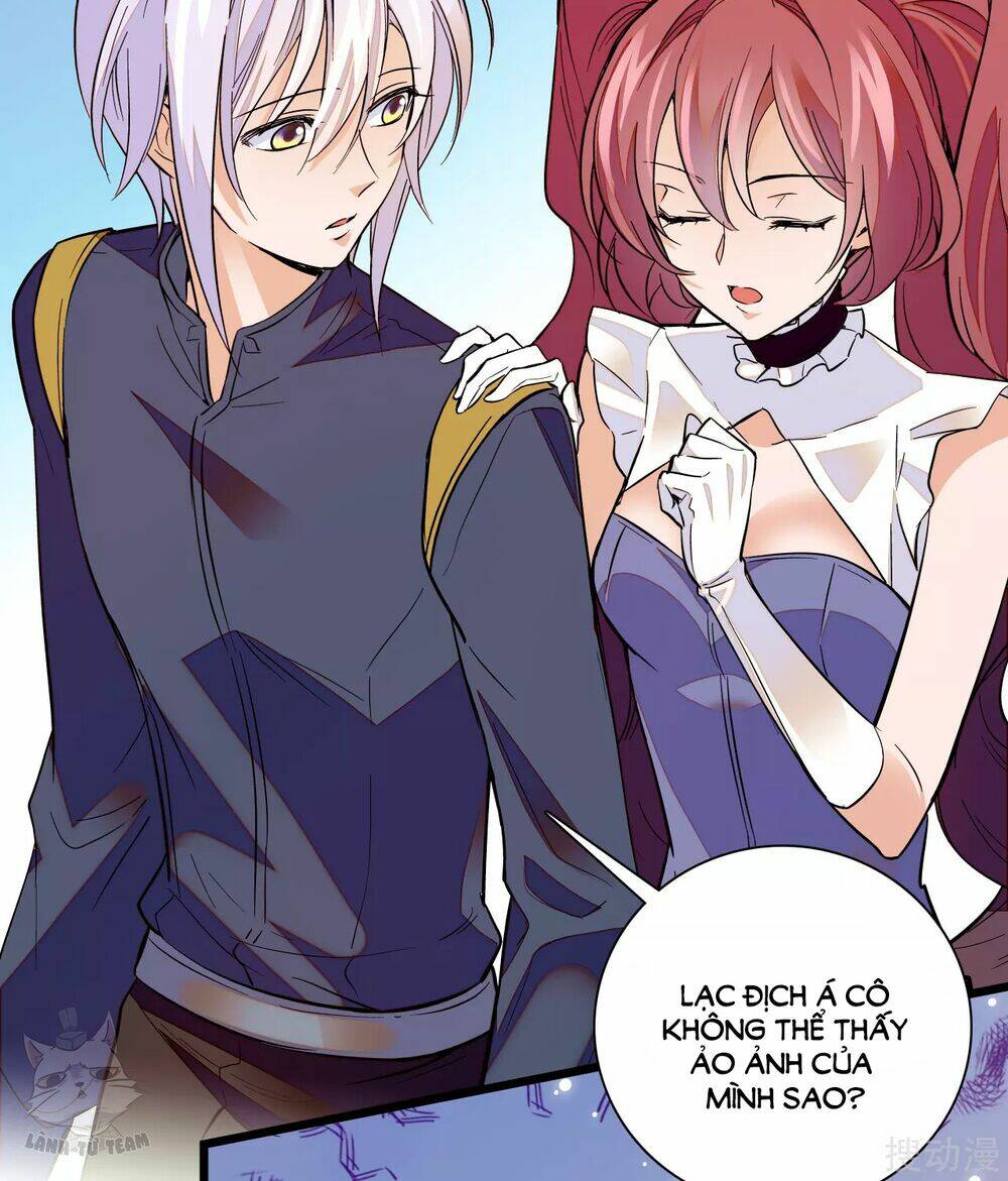 Huyết Túc Khế Ứớc: Chapter 23