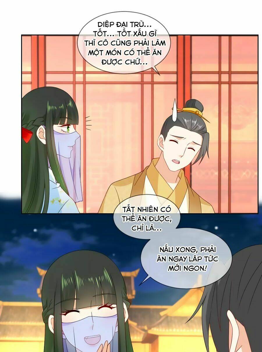 Trù Nương Hoàng Hậu: Chapter 60