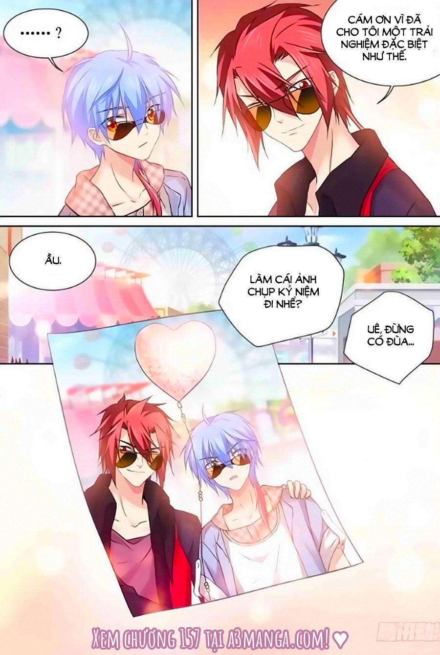 Giả Diện Thế Thân: Chapter 156