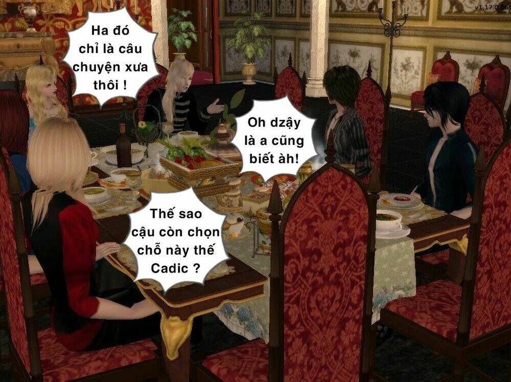 Truyện Sims - Earl Story: Chapter 21