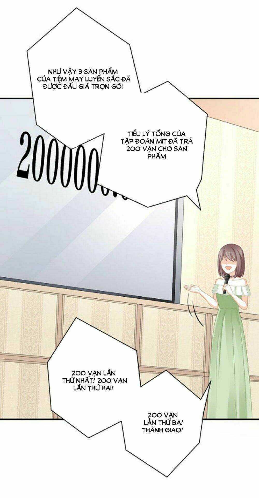 Tiệm May Luyến Sắc: Chapter 10