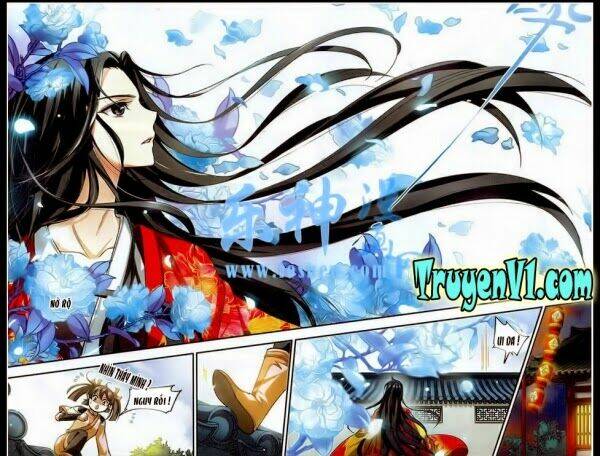 Khuynh Ngã Nhất Sinh Nhất Thế Luyến: Chapter 2