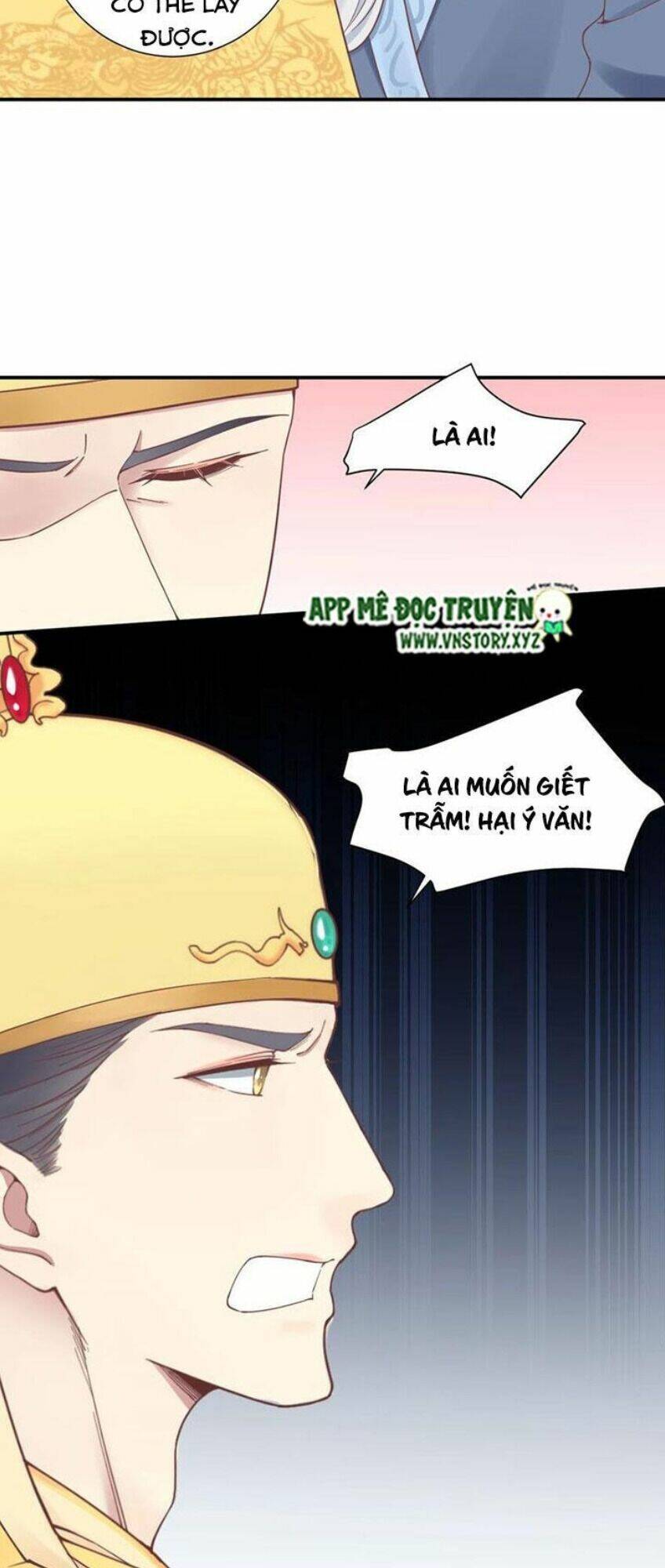 Hoàng Hậu Bận Lắm: Chapter 132