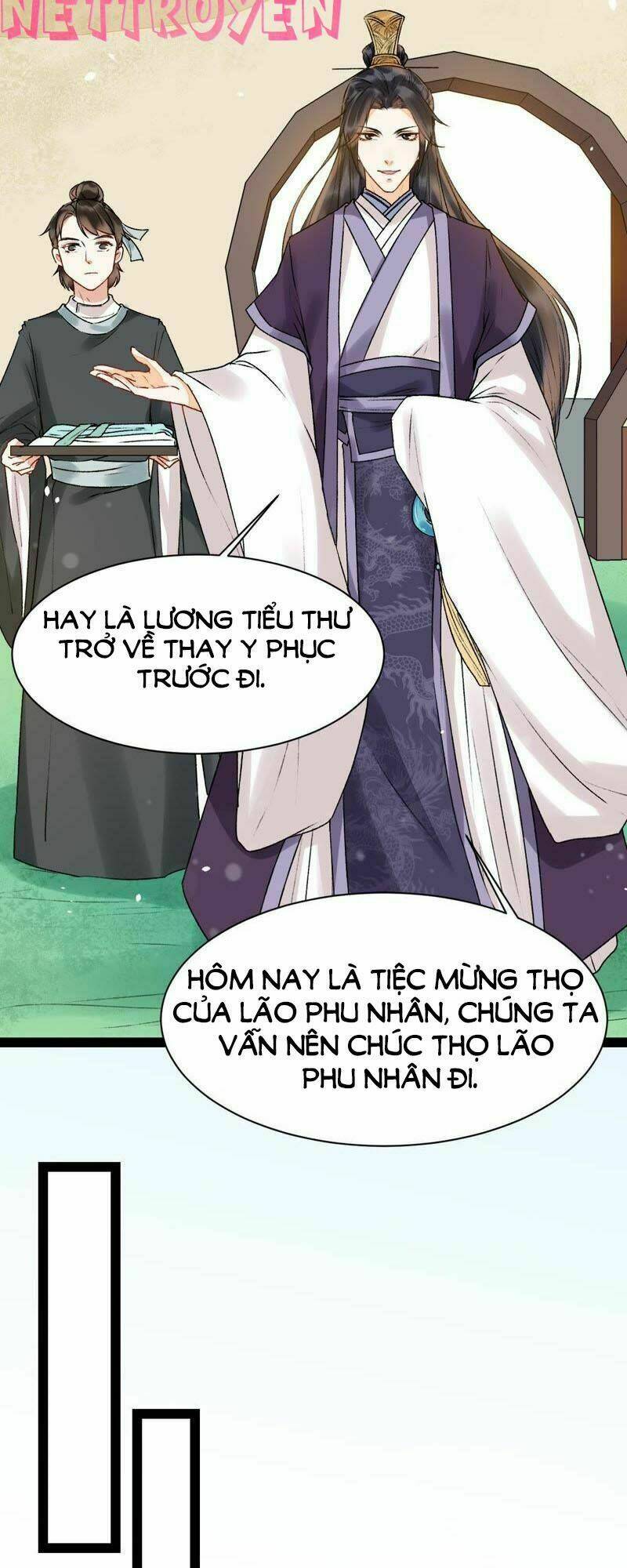 Thịnh Sủng Kiều Nữ Trở Về Triều Ca: Chapter 17