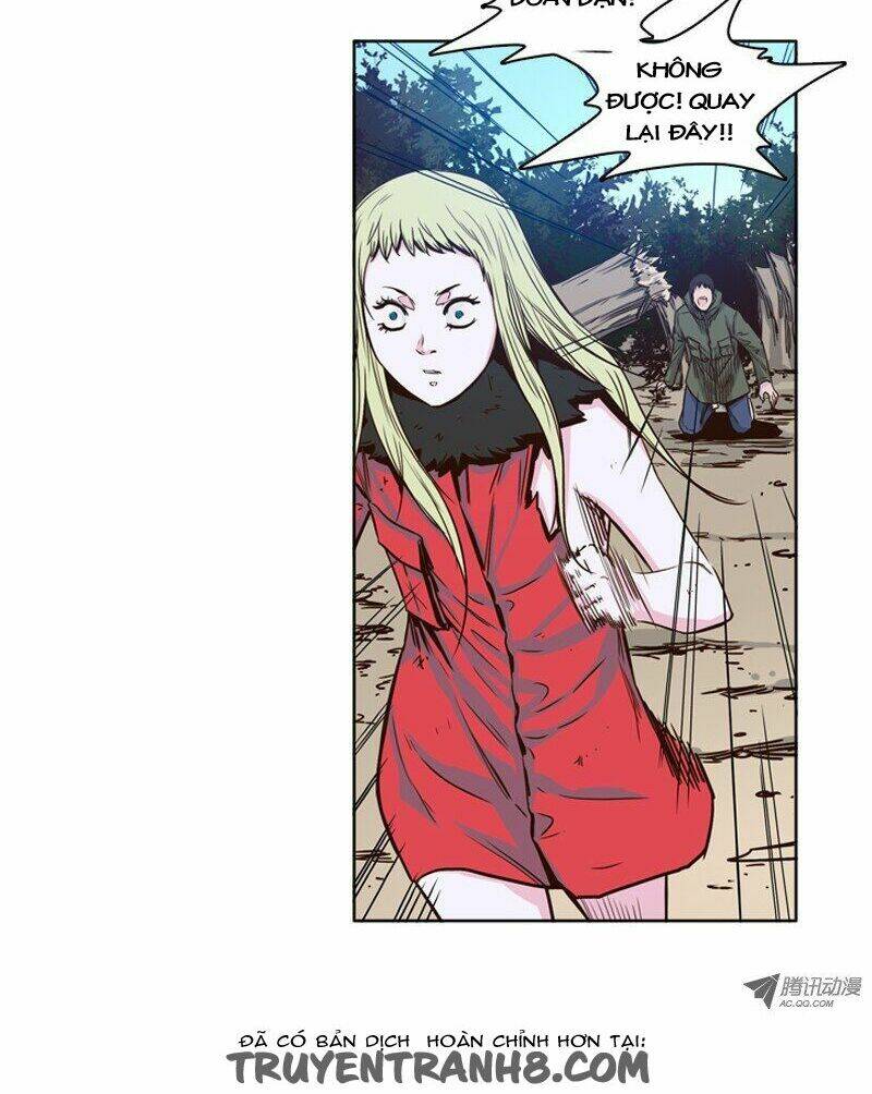 Vua Của Vong Linh: Chapter 84