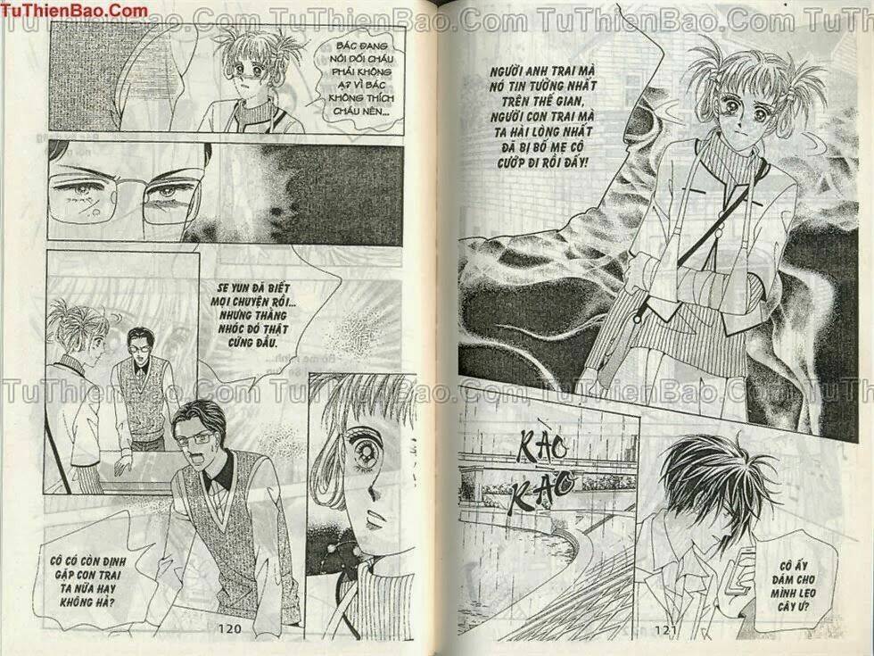 Ngôi Sao May Mắn: Chapter 10