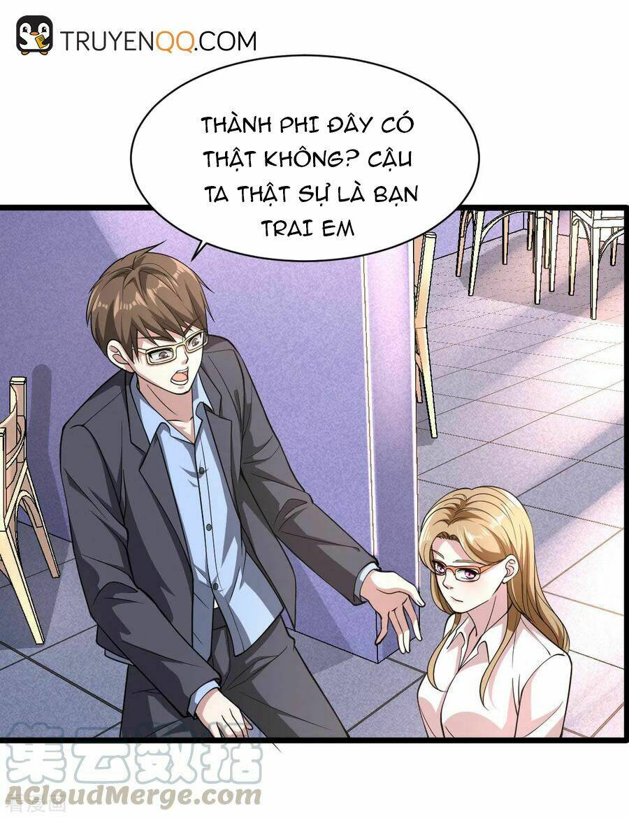 Đô Thị Tà Vương: Chapter 3