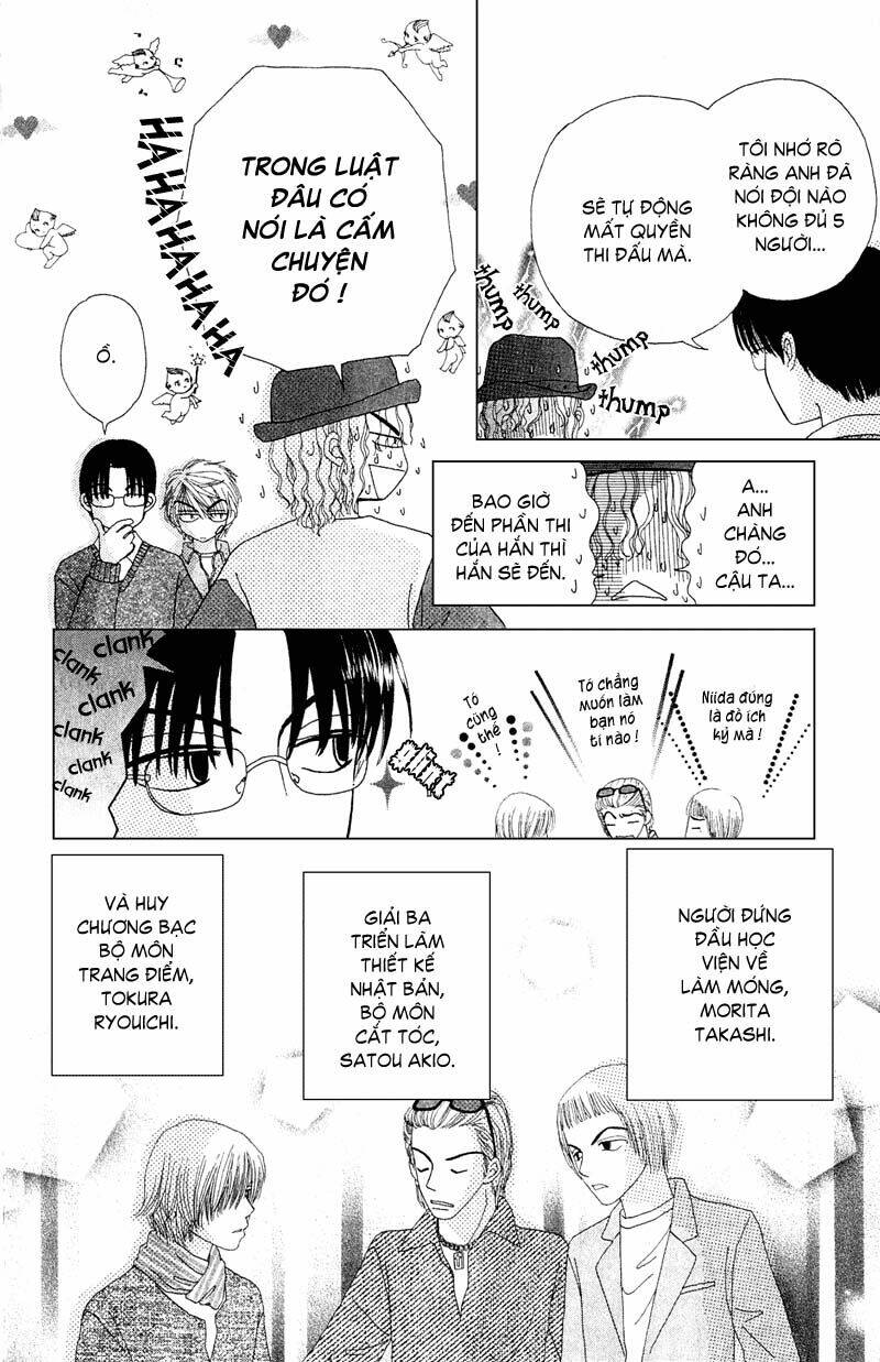 Dự Án Kéo Vàng: Chapter 11