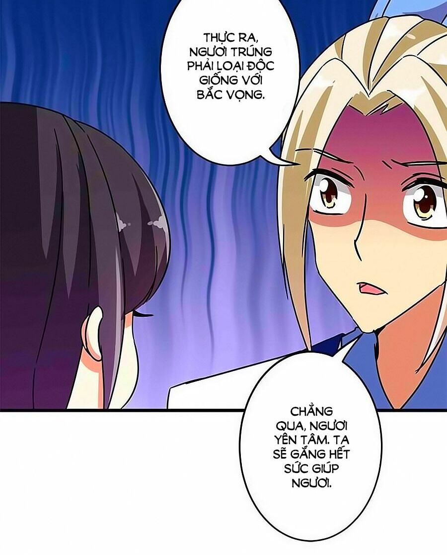 Vương Gia ! Ngươi Thật Bỉ Ổi !: Chapter 189