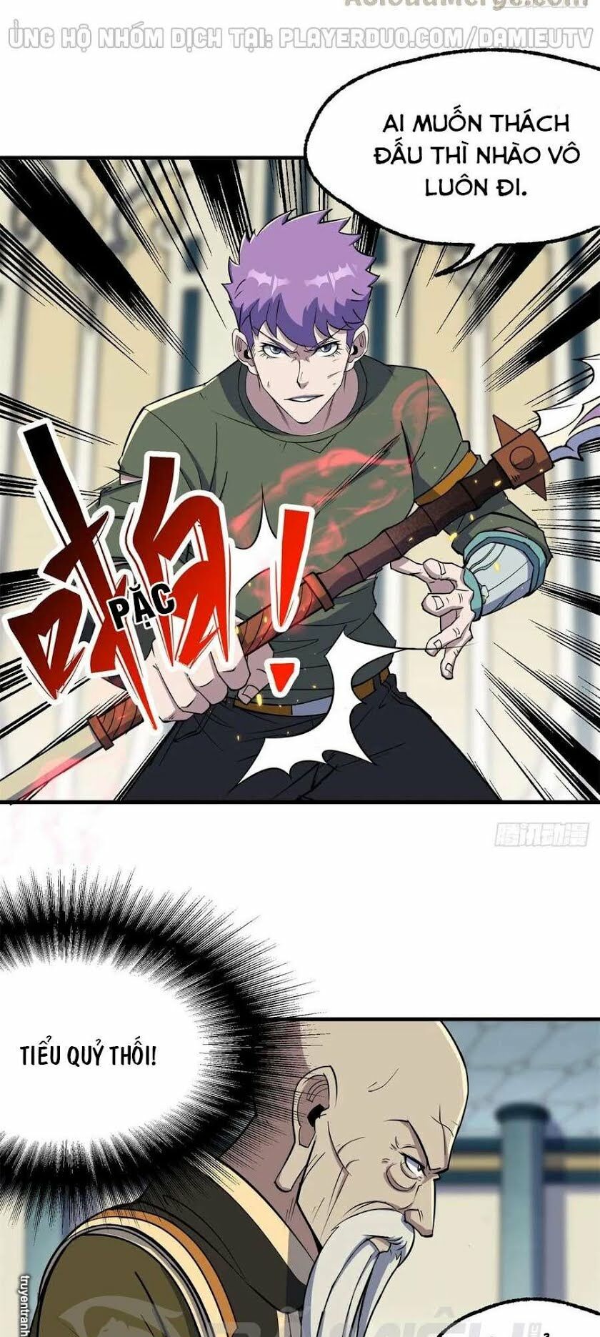 Thú Nhân: Chapter 211