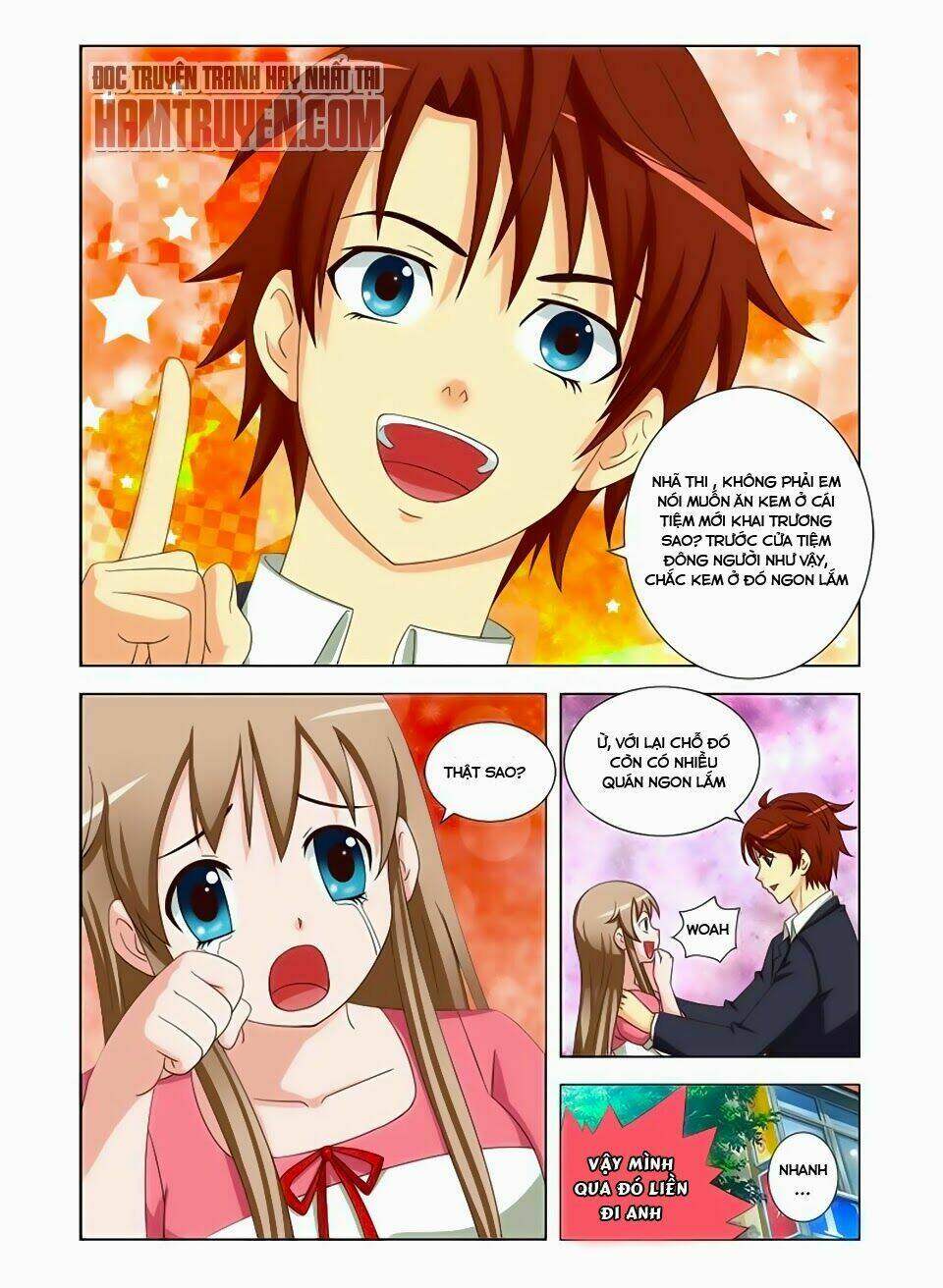 Tối Cường Tà Thiếu: Chapter 13